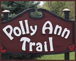 Polly Ann Trail 4 Mile Run/Walk