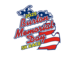 City of Burton Memorial Day 5k