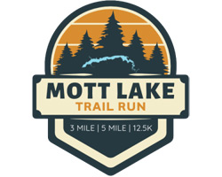 Mott Lake Trail Run (3Mile | 5Mile | 12.5K)