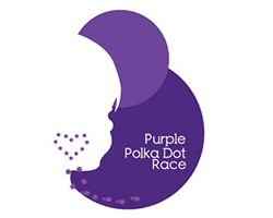 10th Annual Purple Polka Dot Race