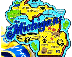 Race Through Michigan 1M 5K 10K 13.1 26.2