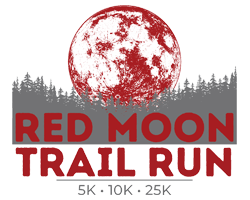 RED MOON TRAIL RUN 5K 10K 25K