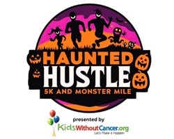 Haunted Hustle 5k & Monster Mile