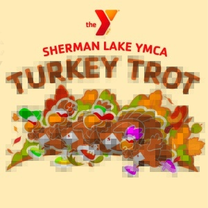 Sherman Lake YMCA Turkey Trot