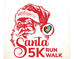 Santa 5k Run/Walk