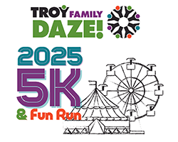 Troy Family Daze 5K/Fun Run