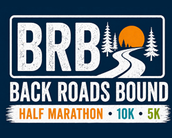 BRB - Back Roads Bound Half Marathon, 10K & 5K