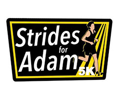 Strides for Adam 5K