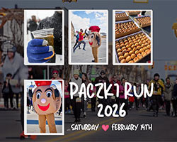 Paczki Run 2026