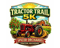Tractor Trail 5K