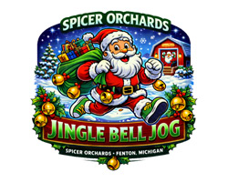 Spicer's Jingle Bell Jog