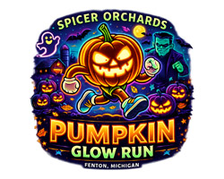 SPICER's PUMPKIN GLOW RUN