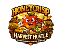 Spicer's Honeycrisp Harvest Hustle