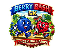 Spicer’s  Berry Bash 5K