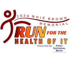 Moie Brown Move for the Health of It
