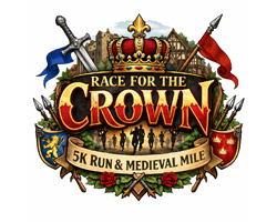 Race for the Crown (5K & Medieval Mile)