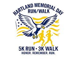 Hartland Memorial Day Run Hartland Memorial Day Run