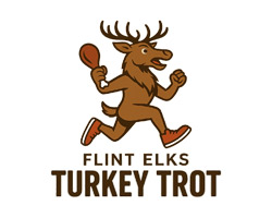 Flint Elks Turkey Trot