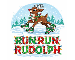Run Run Rudolph 5K