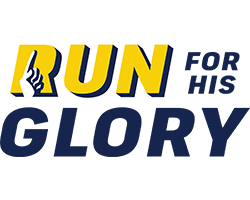 Run For His Glory