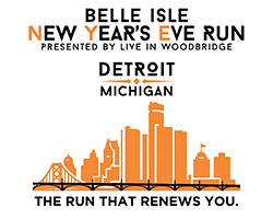2026 Belle Isle New Year's Eve Run
