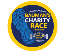 Bauman's Charity Race