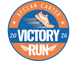 Declan Carter Victory Run