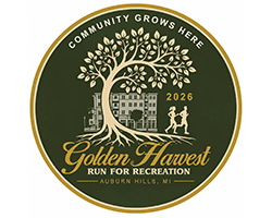 Golden Harvest 5k & Fun Run