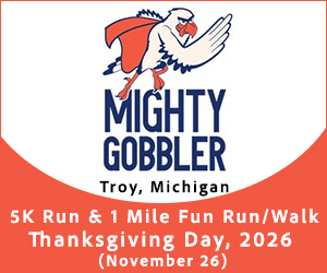 12th Annual Mighty Gobbler