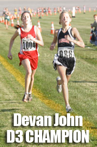 Devan John