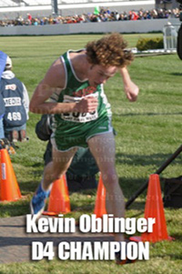 Kevin Oblinger