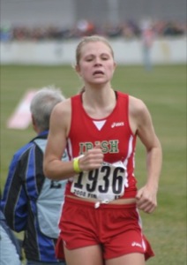 Bridget Bennet D4 Girls Champ