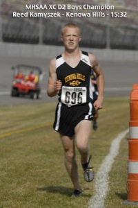 Reed Kamyszek D2 Champ
