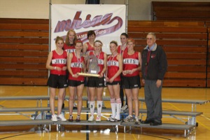D3 Girls Champions- North Central