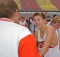 Jared Wins States!