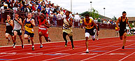 Class A 3200 Meter Champ!