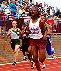 Class A 3200 Meter Champ!