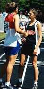 Class A 3200 Meter Champ!