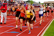 Class A 3200 Meter Champ!