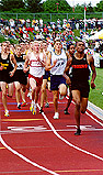 Class A 3200 Meter Champ!