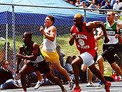 Class A 3200 Meter Champ!