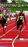Class A 3200 Meter Champ!