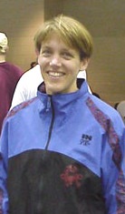 '98 Turkey Trot Champ, Laura Murphy!