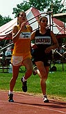 Class A 800 Meter Girl's Action!