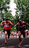 Boys 100 Meter Dash!