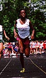 Class B 100 Meter Girl's Action!