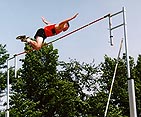 Class B Pole Vault!