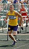 Brandon Hollenbeck of Frankfort!