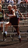 Girl's Int. Hurdles at the Class D Meet!