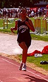 Class A 3200 State Champ, Marne Smiley!
